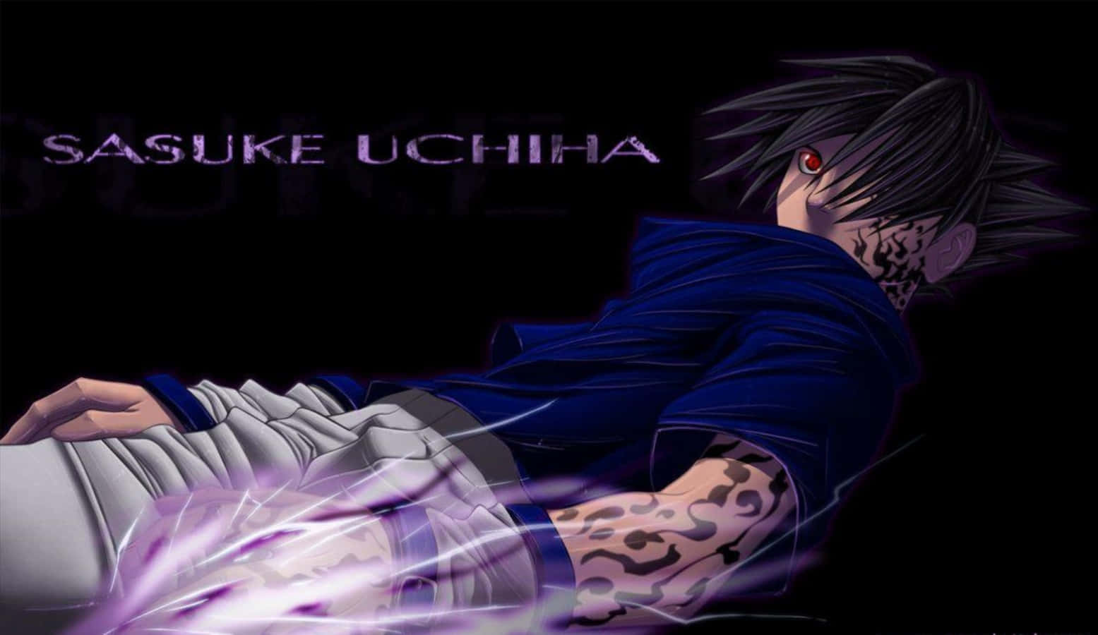 Sasuke Unbound Background