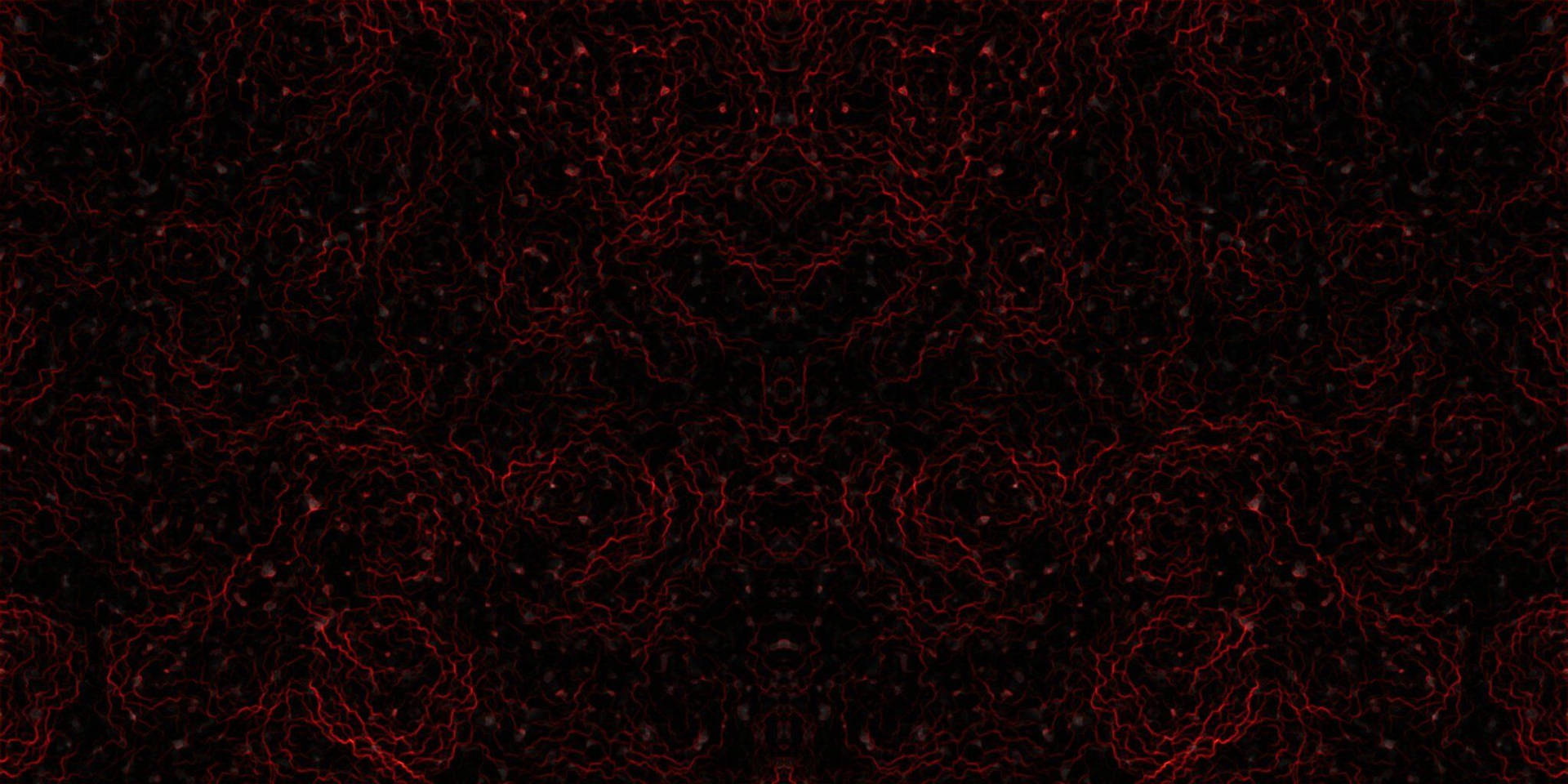 Satanic Red Grunge Art Background
