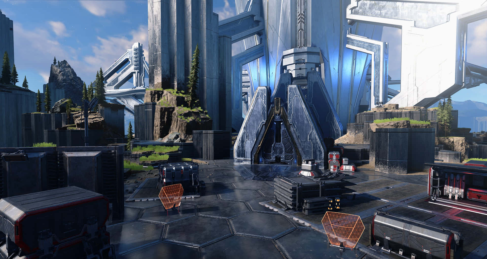 Satisfactory Cargo Background