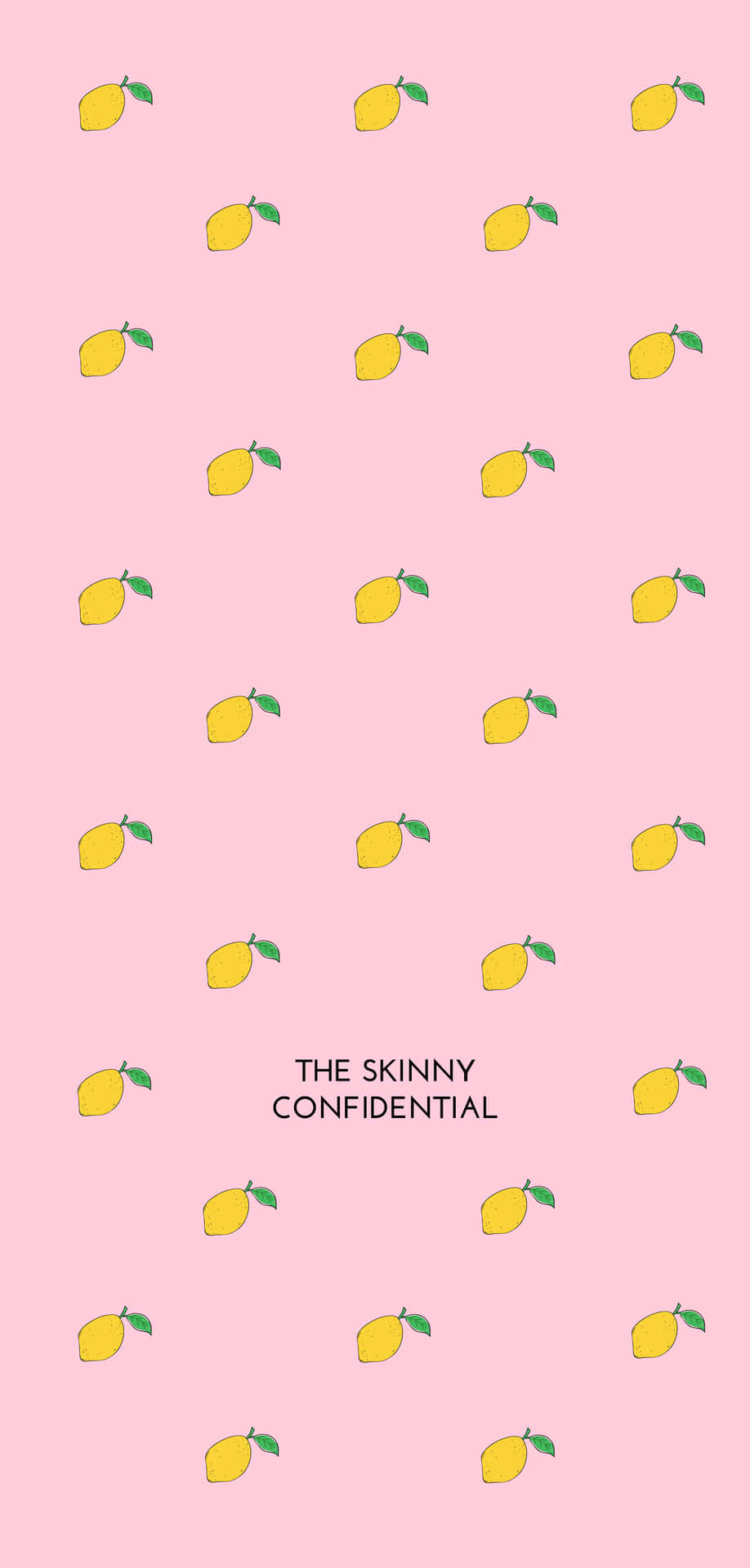 Satisfy Your Cravings With Food Phone Background