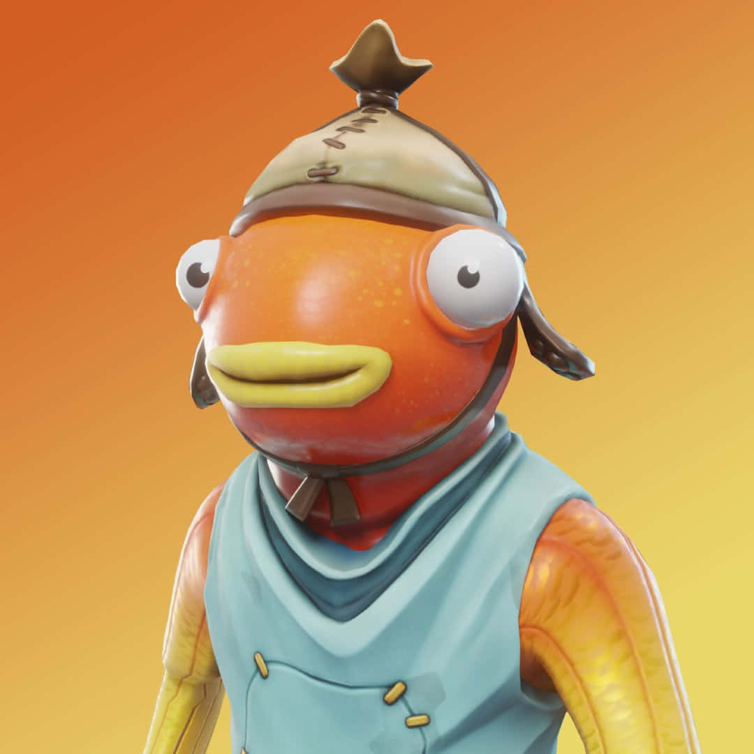 Satisfy Your Fishstick Cravings With The Incredible Taste Of Fortnite Background