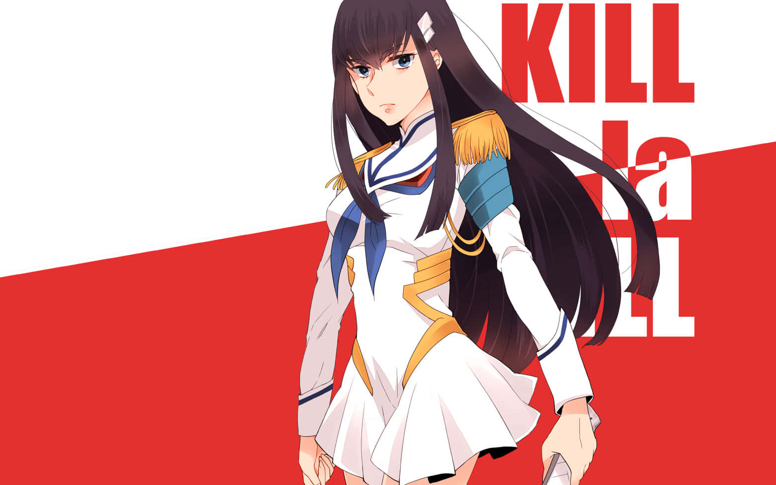 Satsuki Kiryuin 1563 X 977 Background
