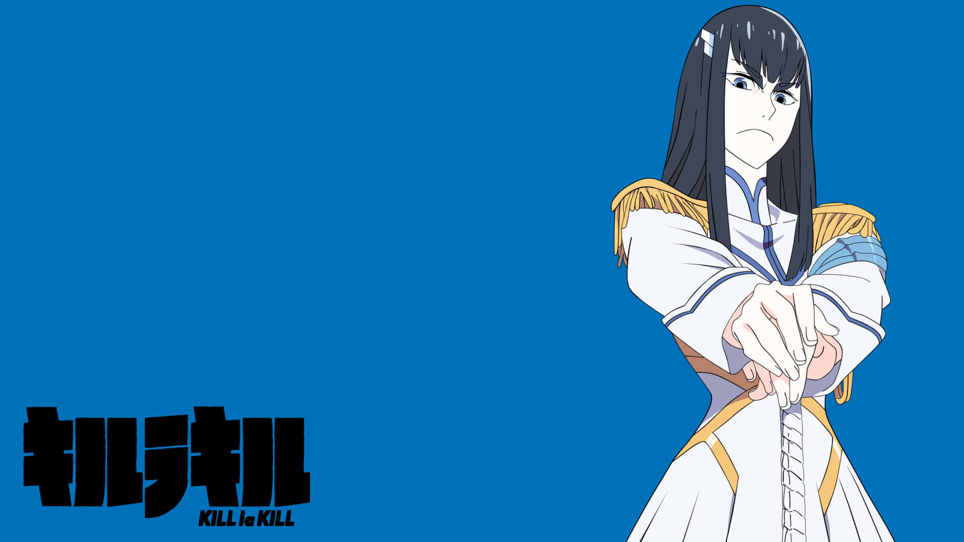 Satsuki Kiryuin – Fearless Leader Of “honnouji Academy” Background