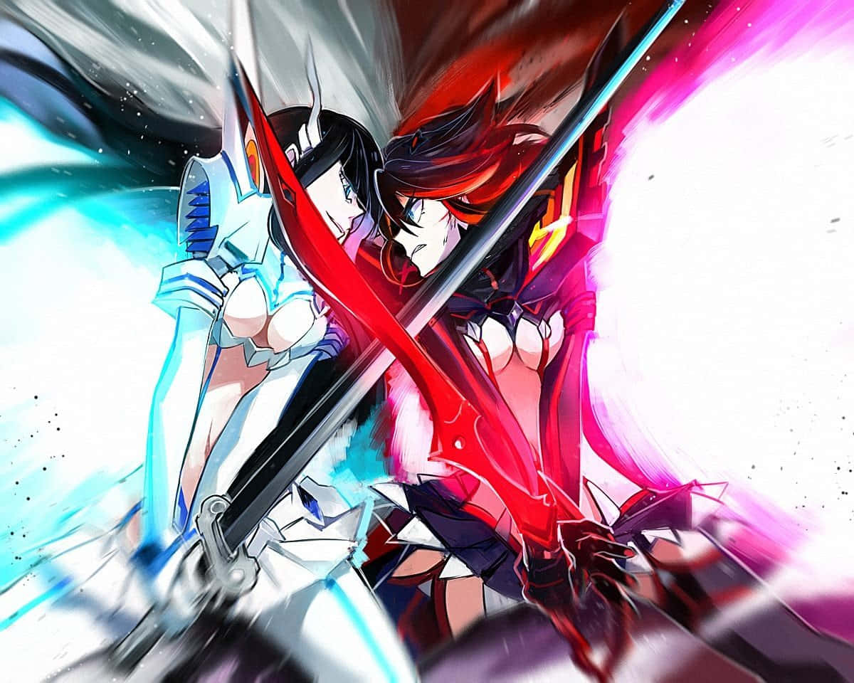 Satsuki Kiryuin | Rebels Have Their Reasons Background