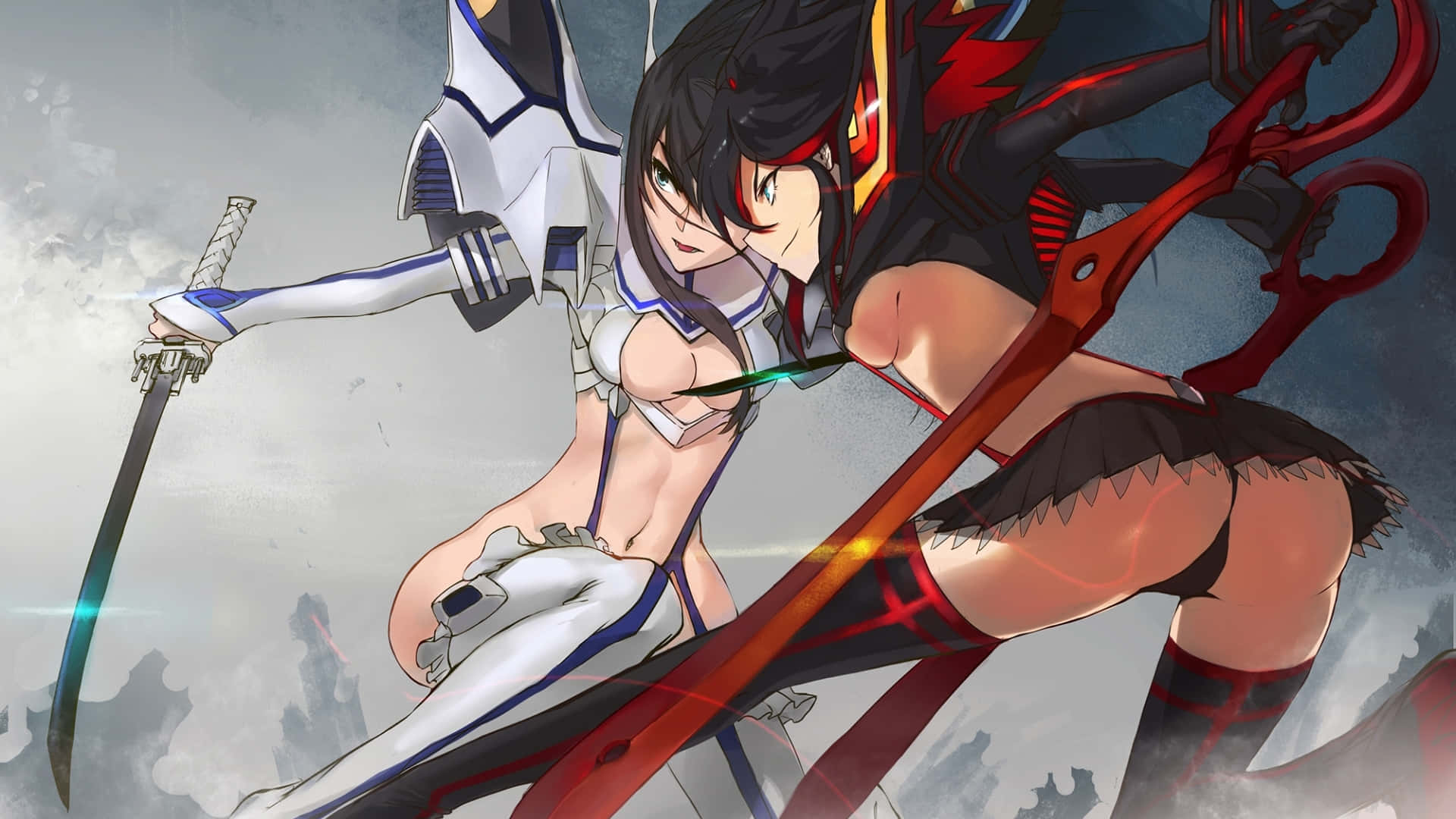 Satsuki Kiryuin, The Ruthless And Powerful Leader Of Honnouji Academy Background