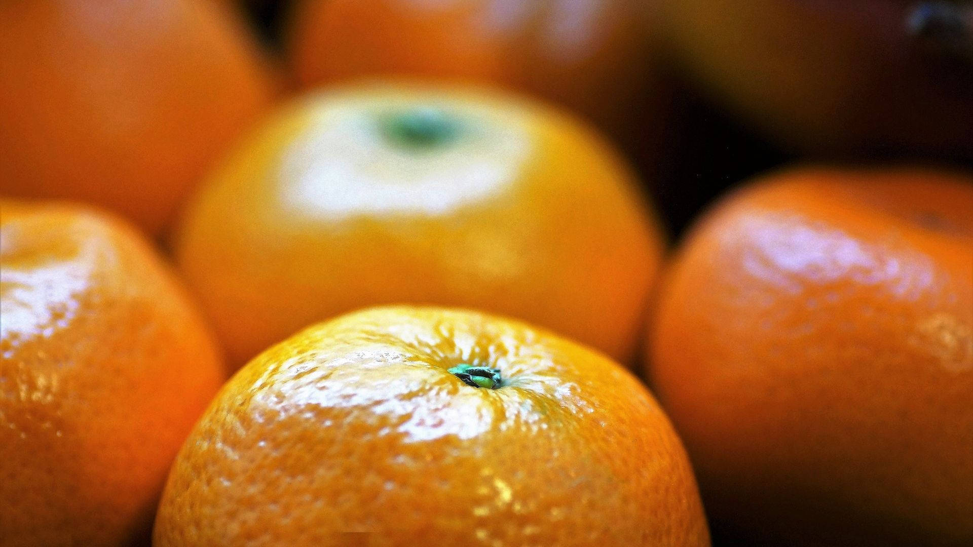 Satsuma Fruit Close-up Photo Background