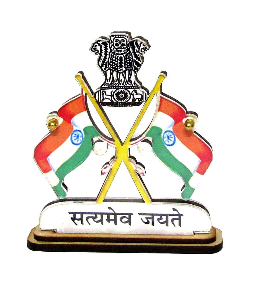 Satyameva Jayate Emblem