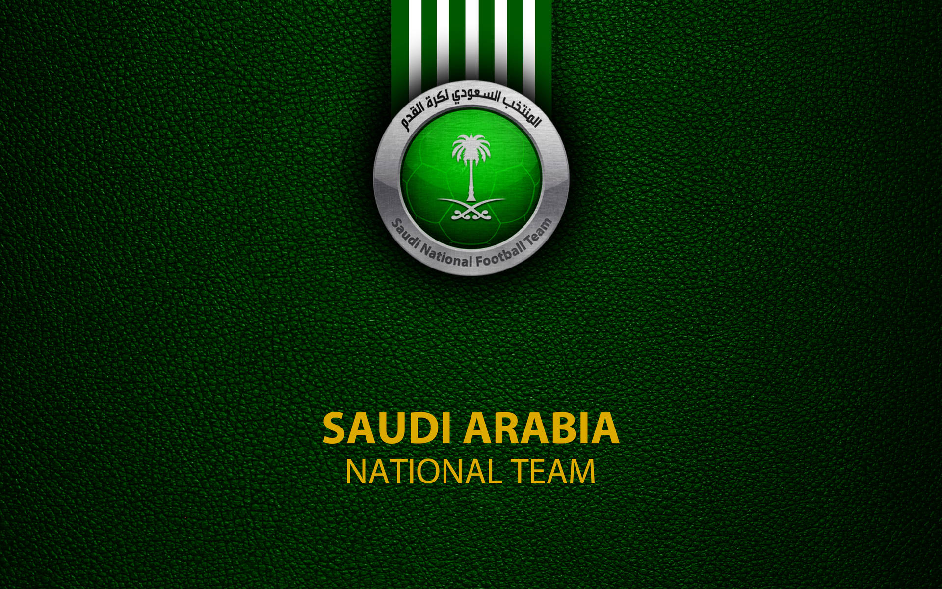 Saudi Arabia National Team Background