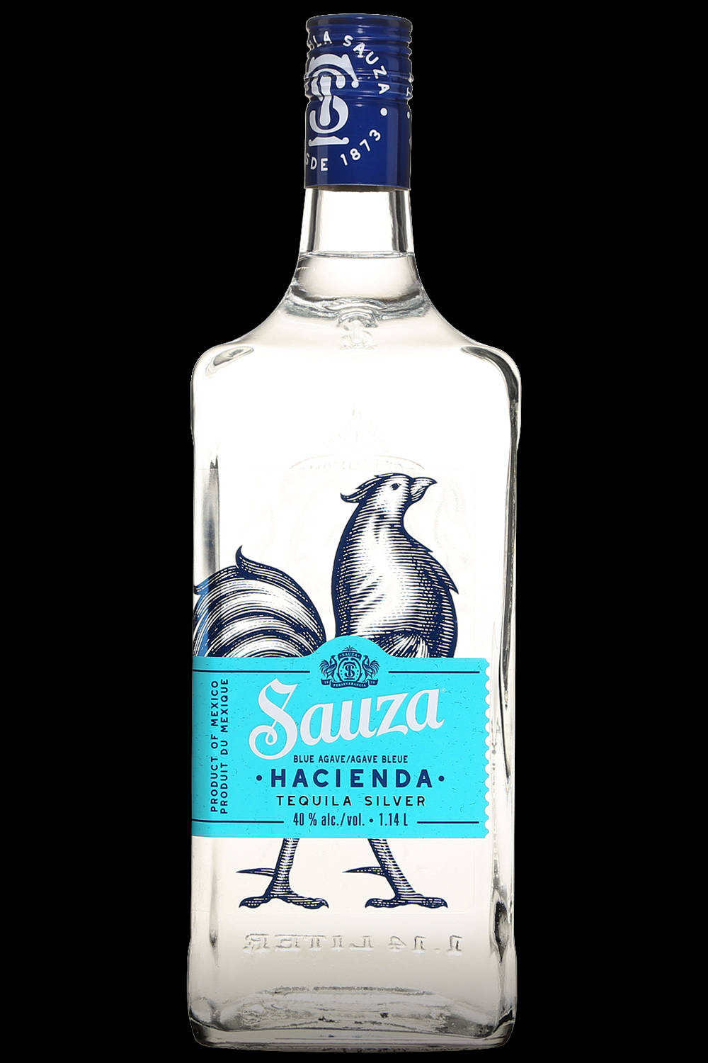 Sauza Silver Classic Margarita Background