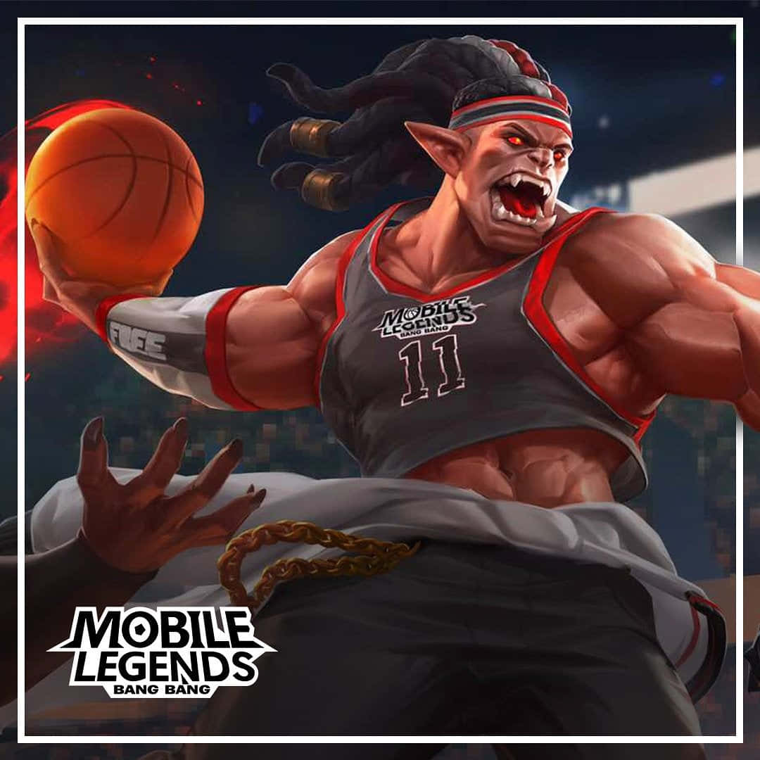 Savage Pointguard Balmond Mobile Legend Background