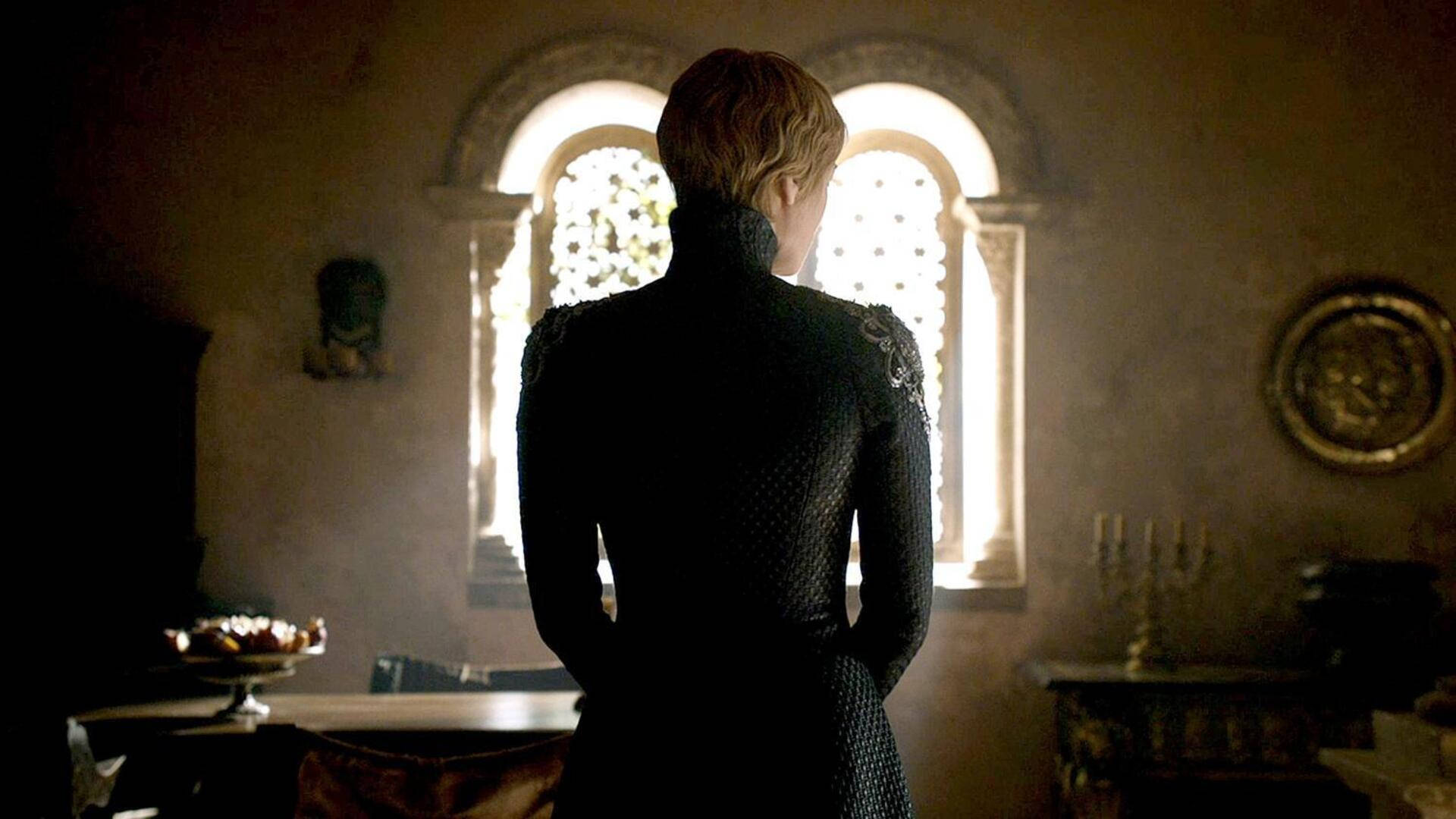 Savage Queen Cersei Lannister