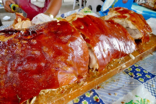 Savor The Crispiness: Experience The Majestic Lechon