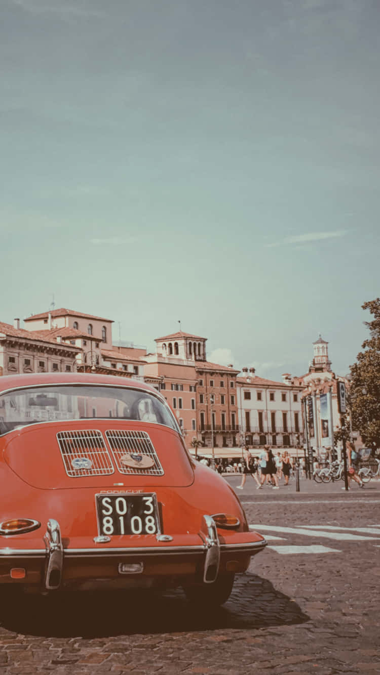 Savoring The Sight Of Nature In Italy