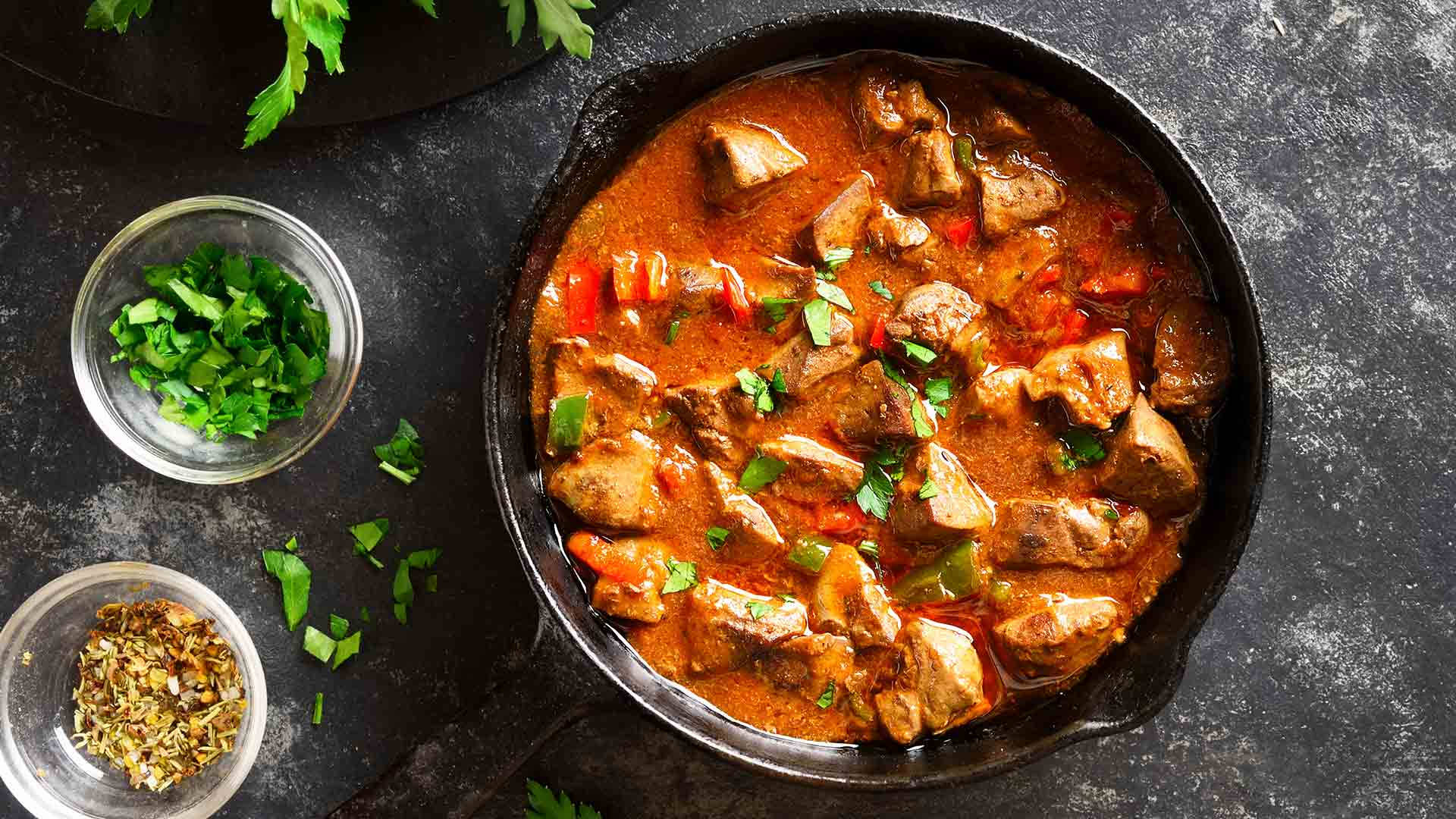 Savory Peri Peri Chicken Recipe