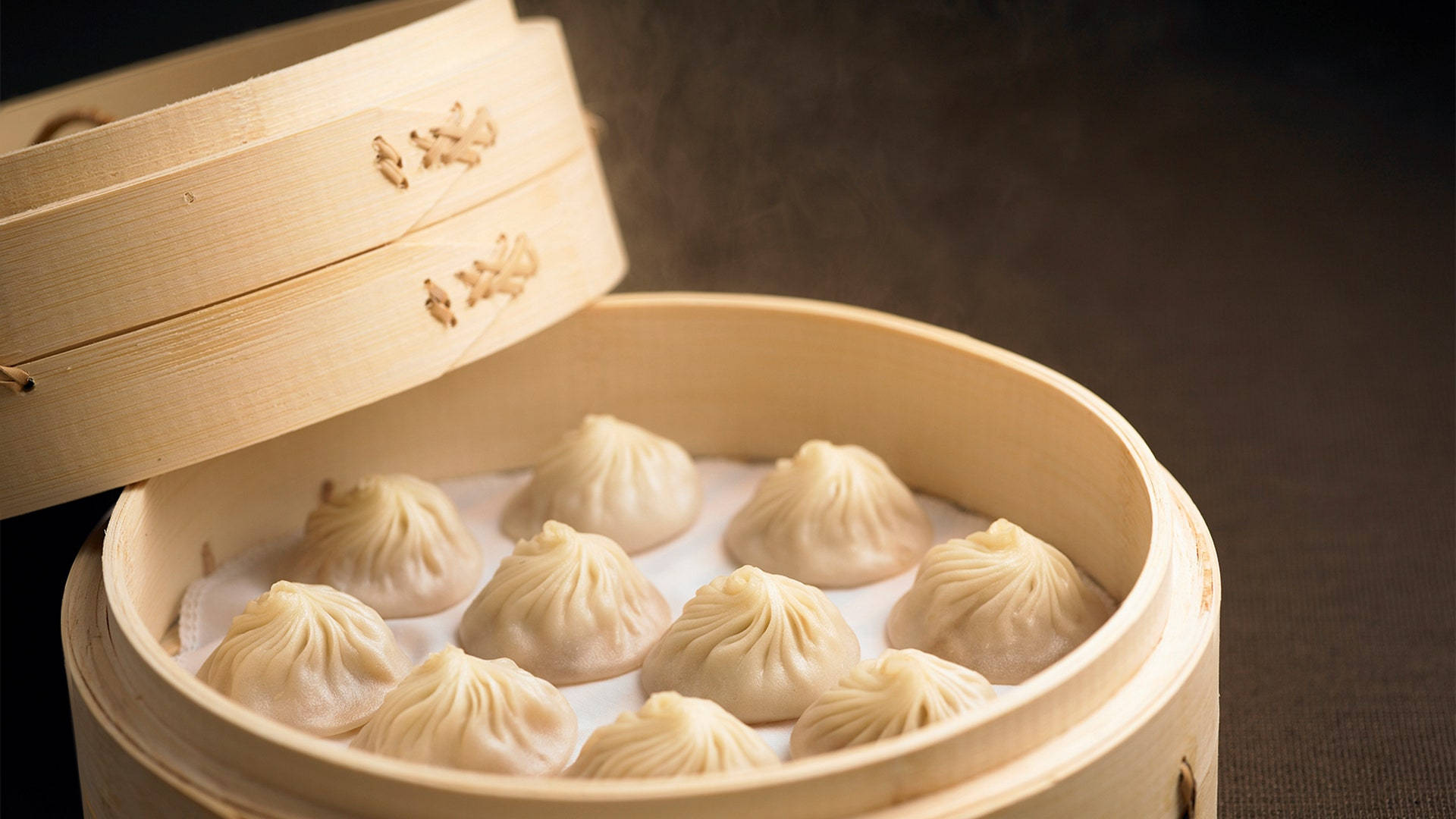 Savory Xiaolongbao From Din Tai Fung