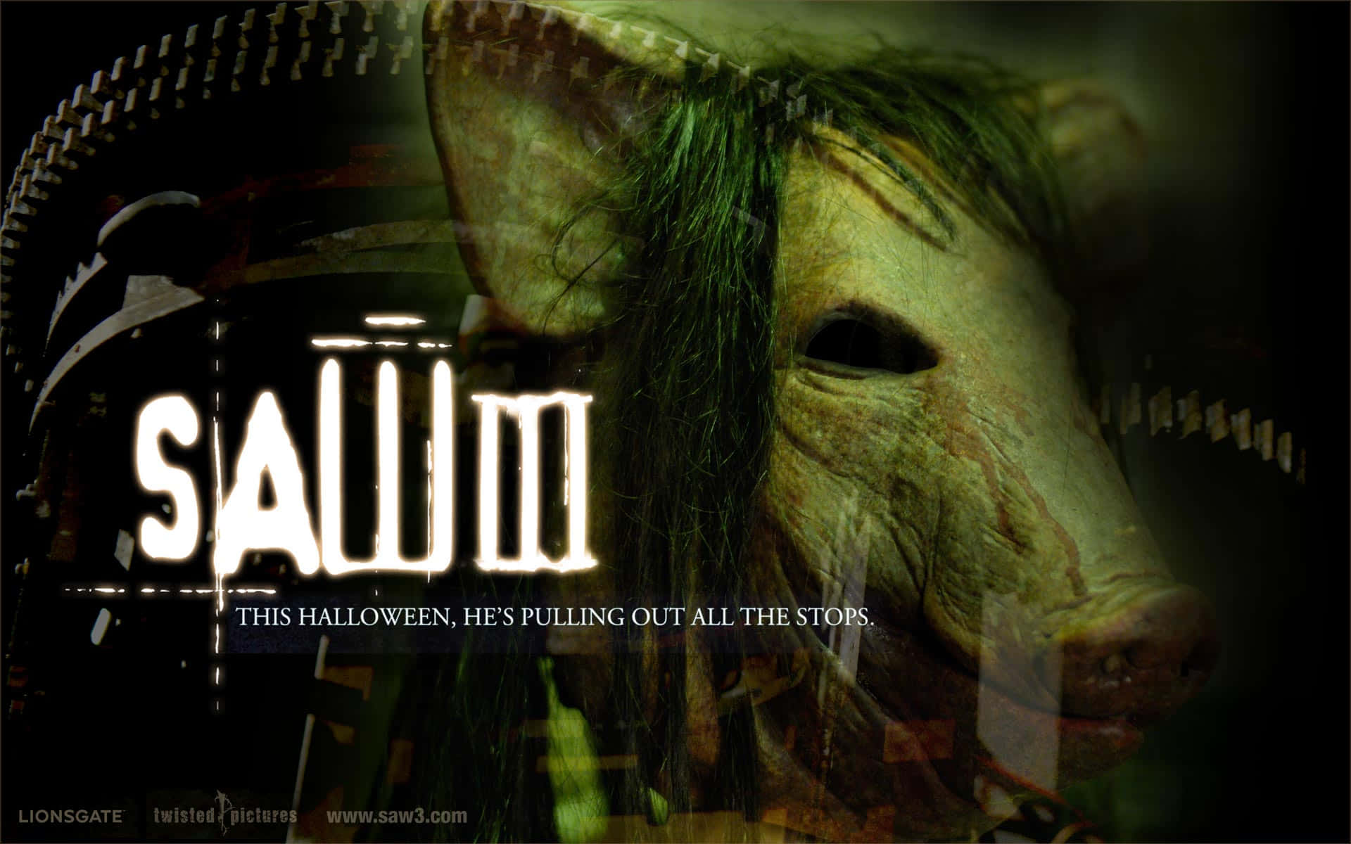 Saw Iii - Wallpapers Background