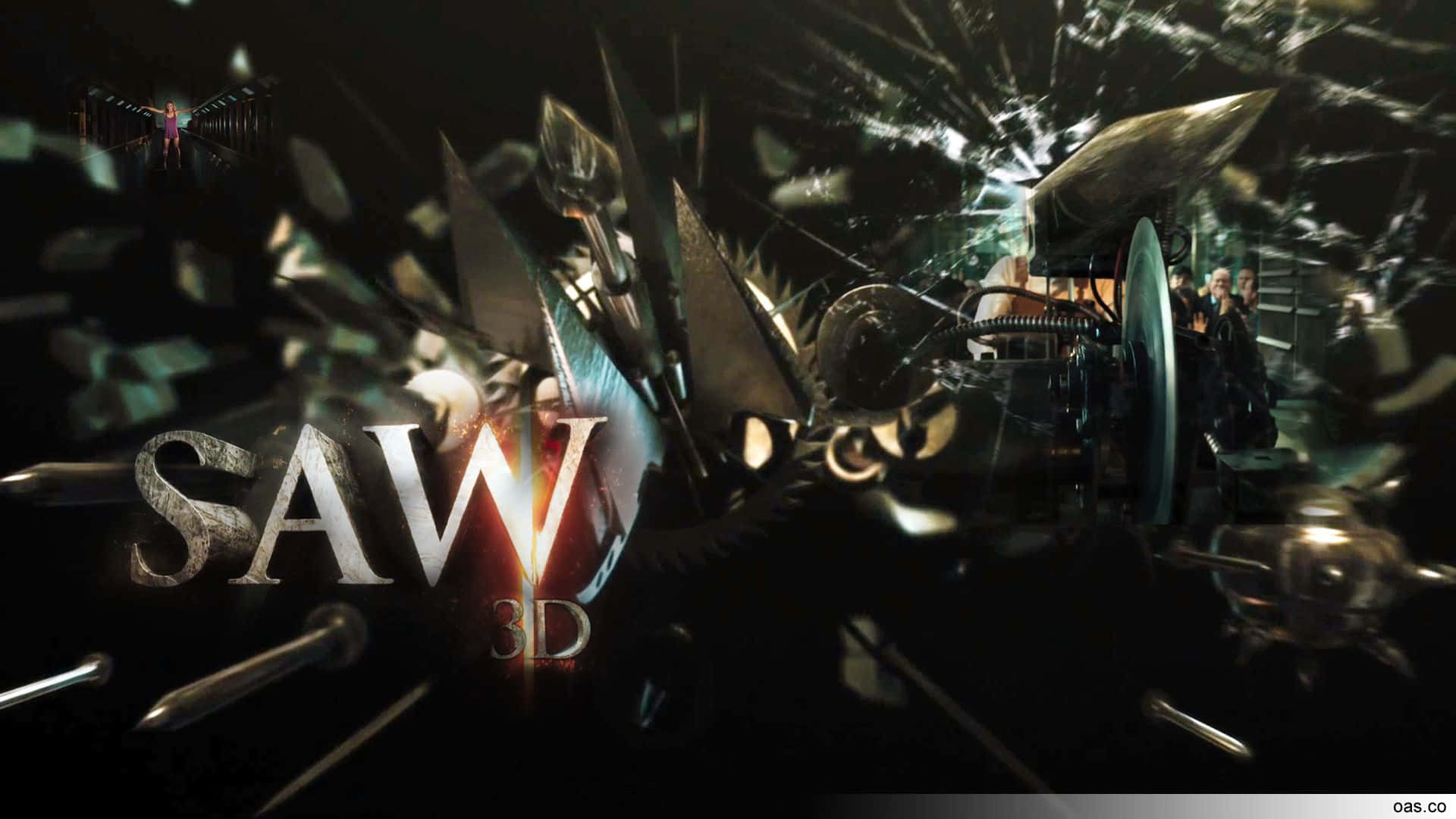 Saw Vi Sword Background