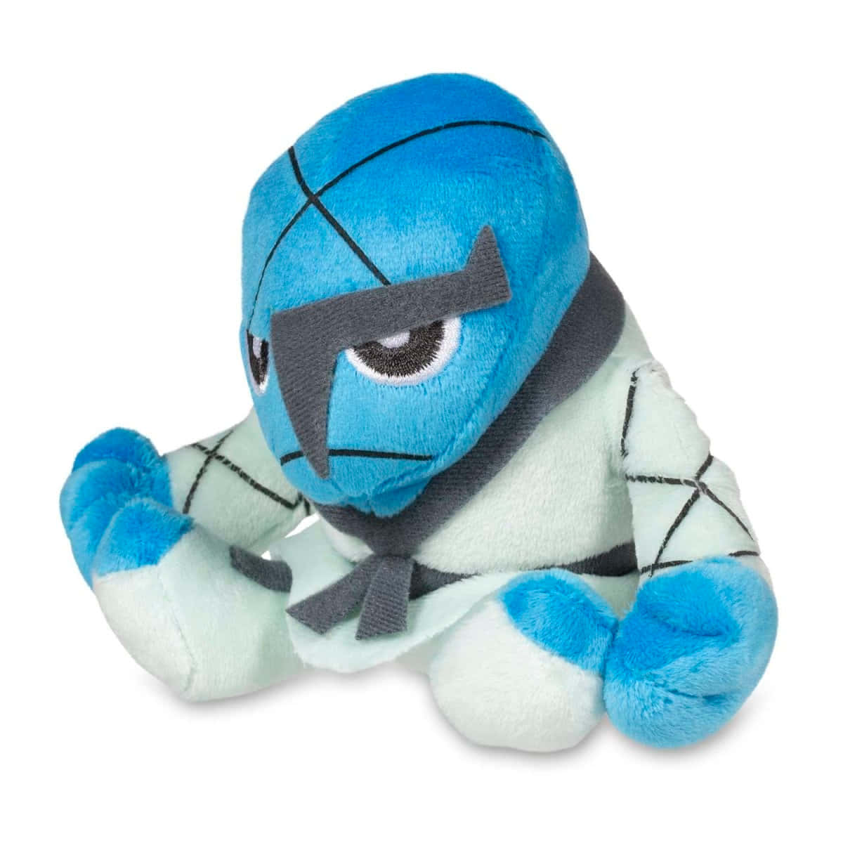 Sawk Plushie Background