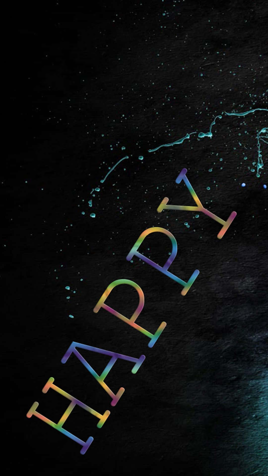 Say Hello To The Happy Iphone Background