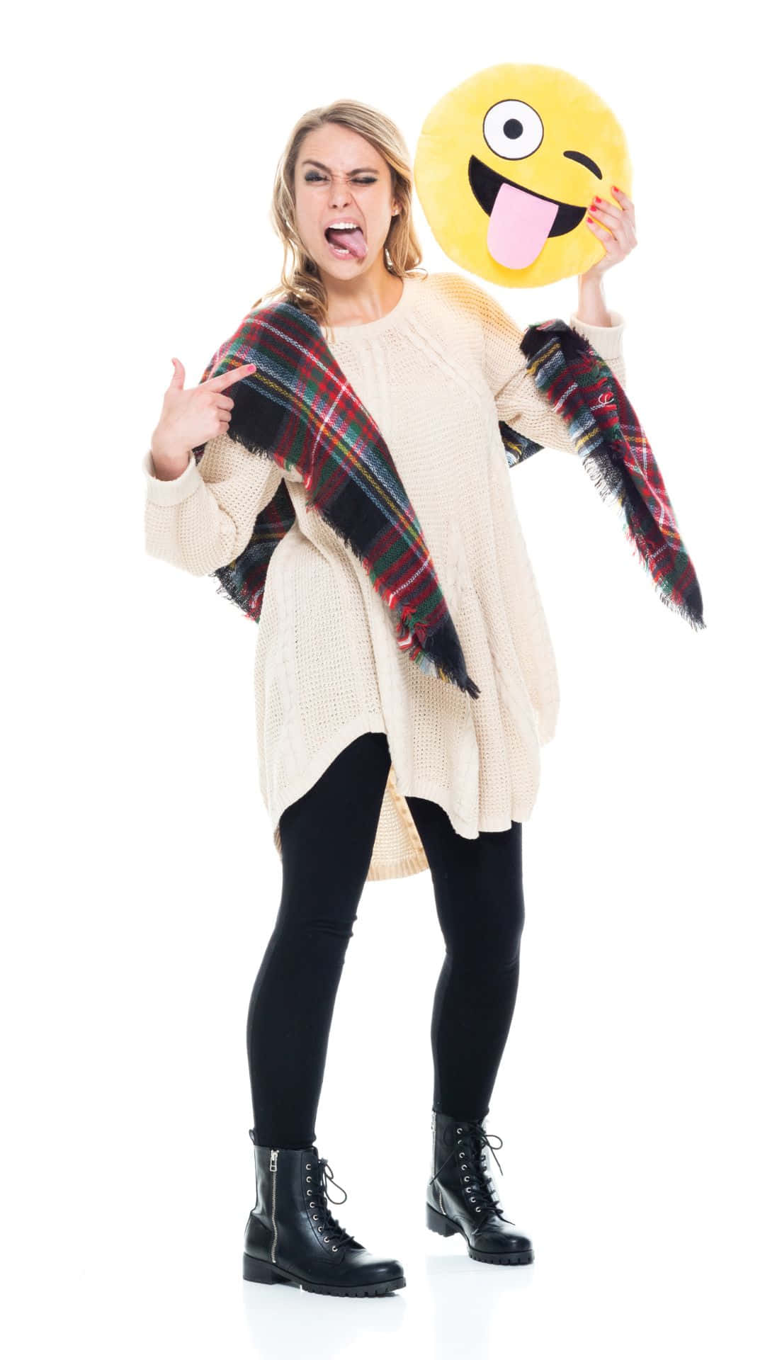 Say Hello To The Happy Iphone – Your New Companion! Background