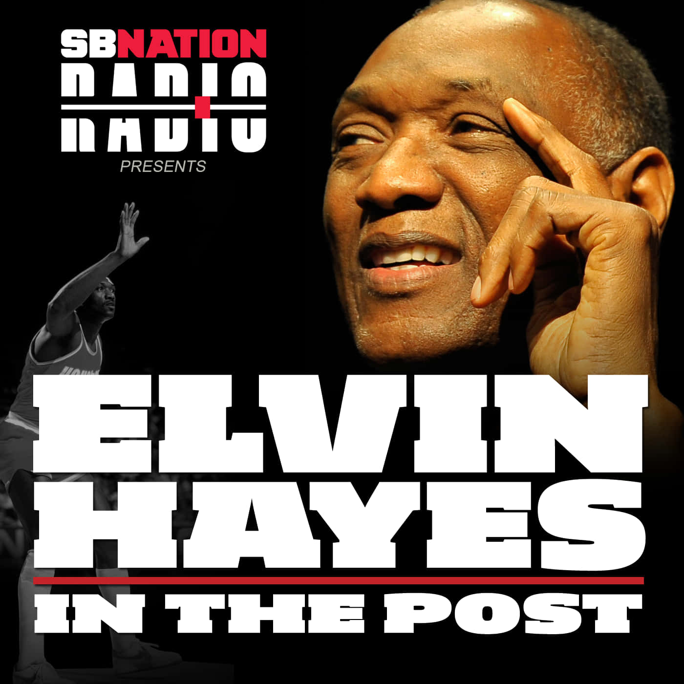 Sb Nation Poster Elvin Hayes Background