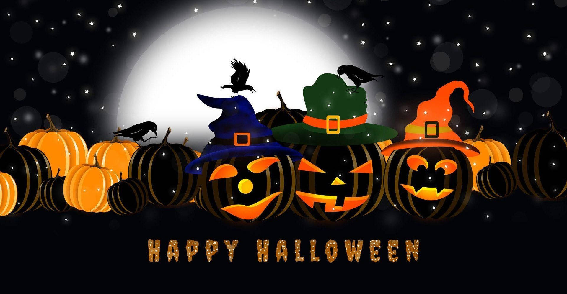 Scare Your Way Through Halloween!