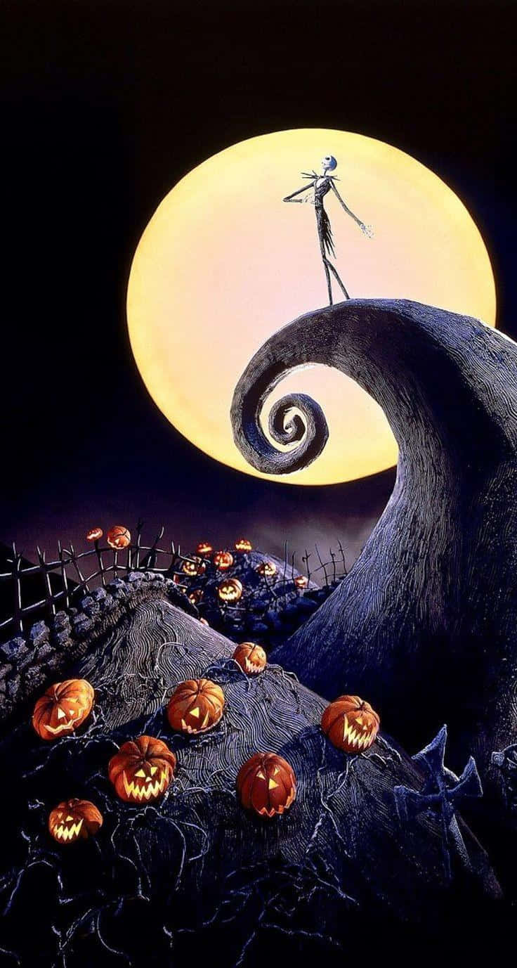 Scare Yourself With This Spooky Wallpapers Background