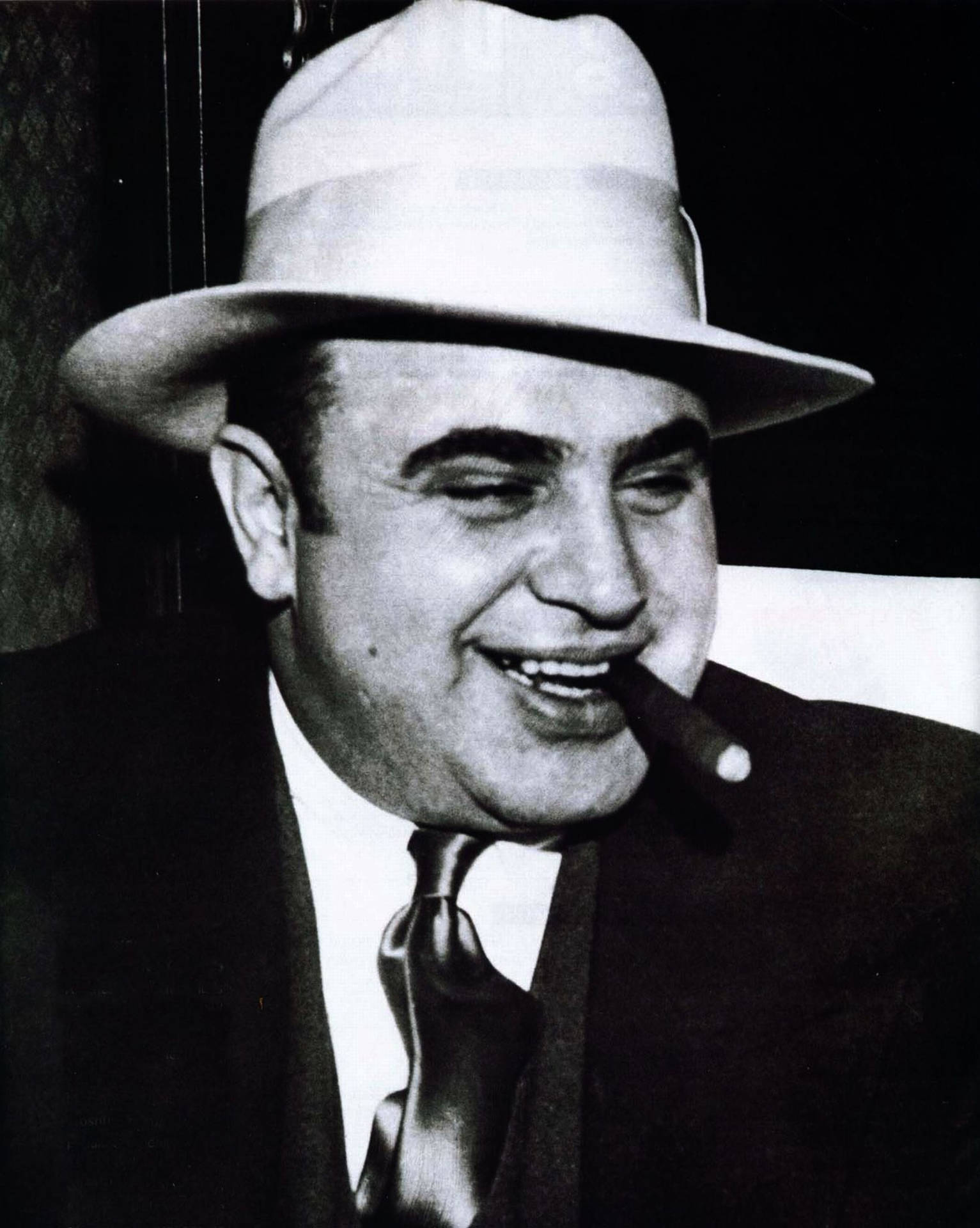 Scarface Al Capone Background