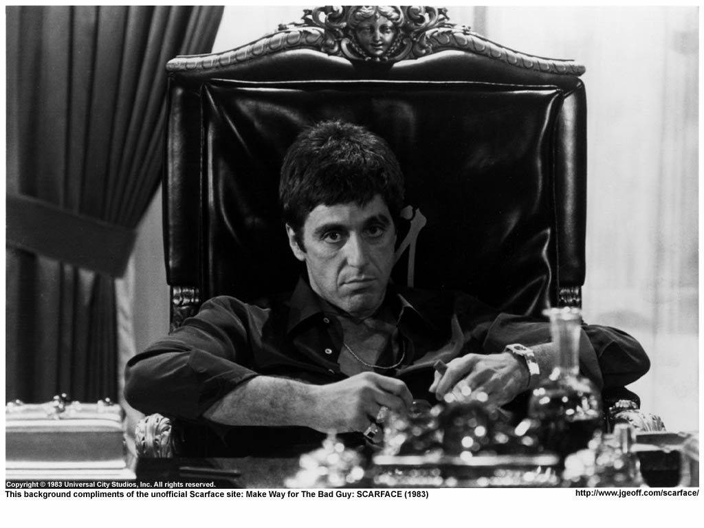 Scarface The Bad Guy