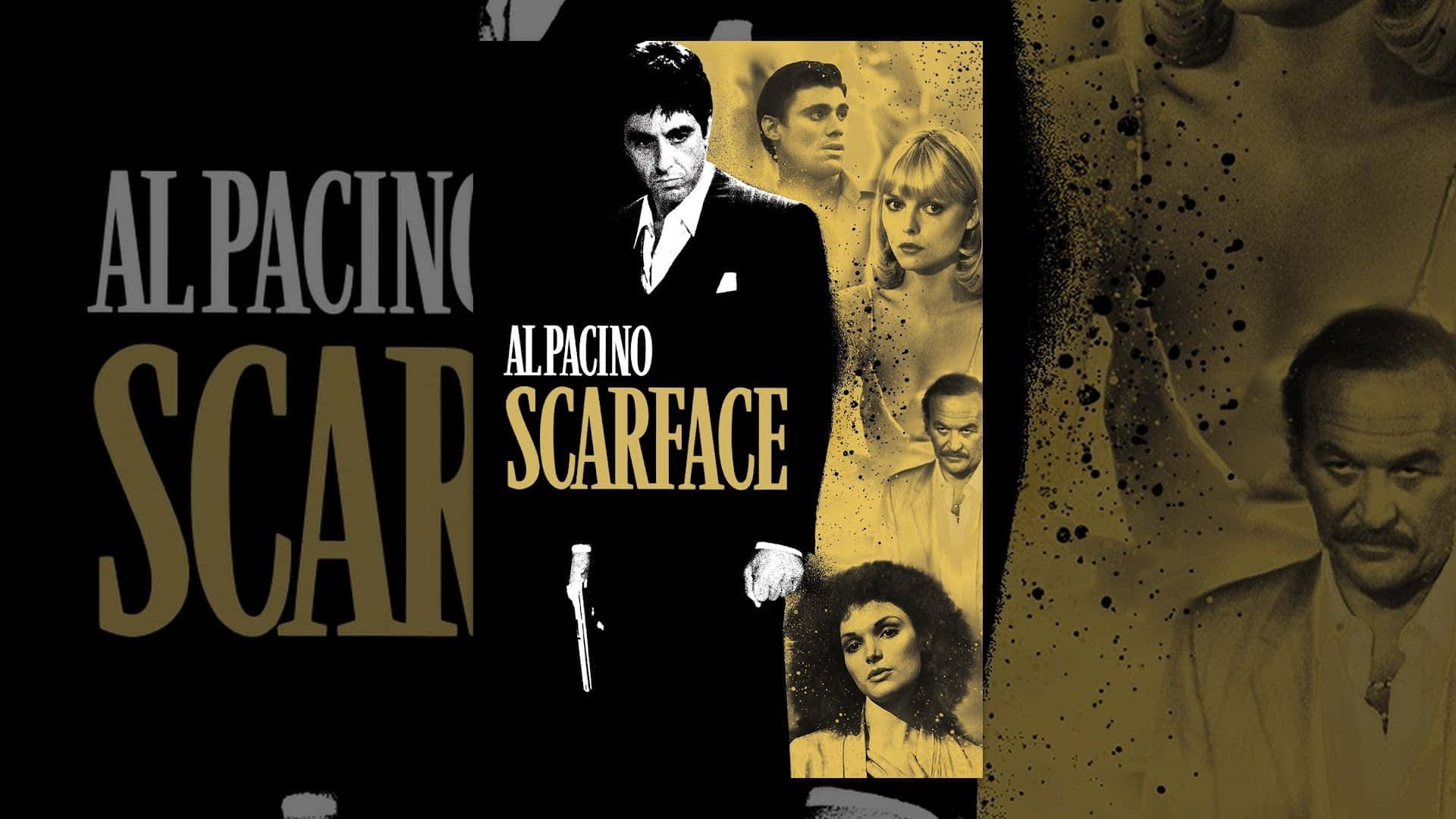 Scarface Tony Montana: The Wild And Reckless Anti-hero