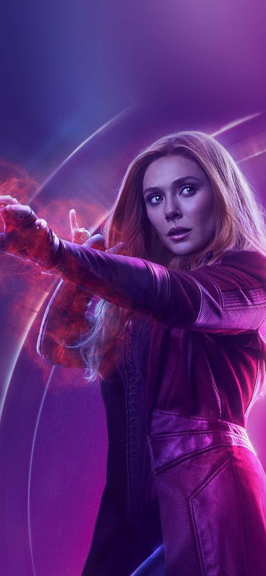 Scarlet Witch Backgrounds