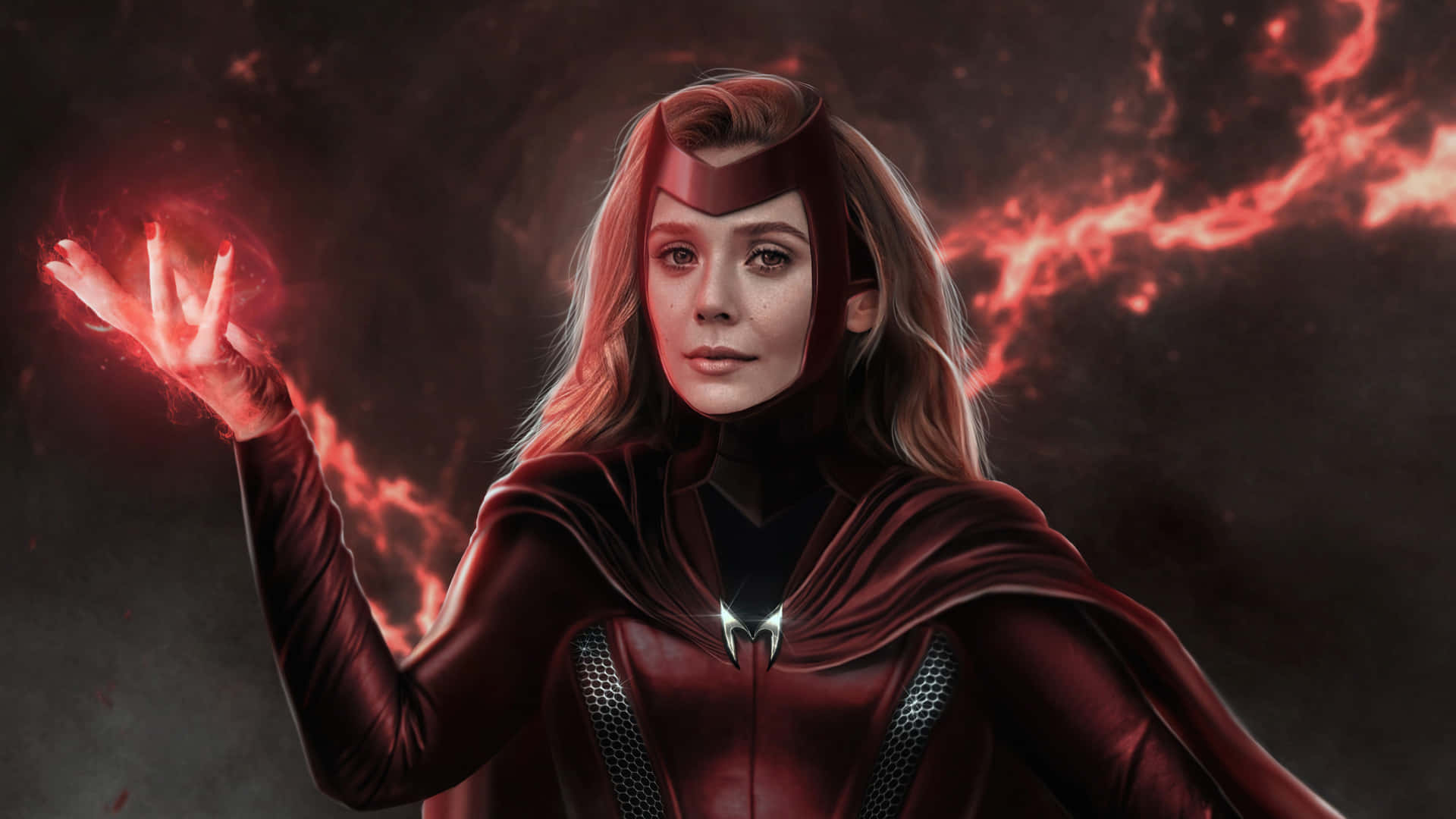 Scarlet Witch Backgrounds