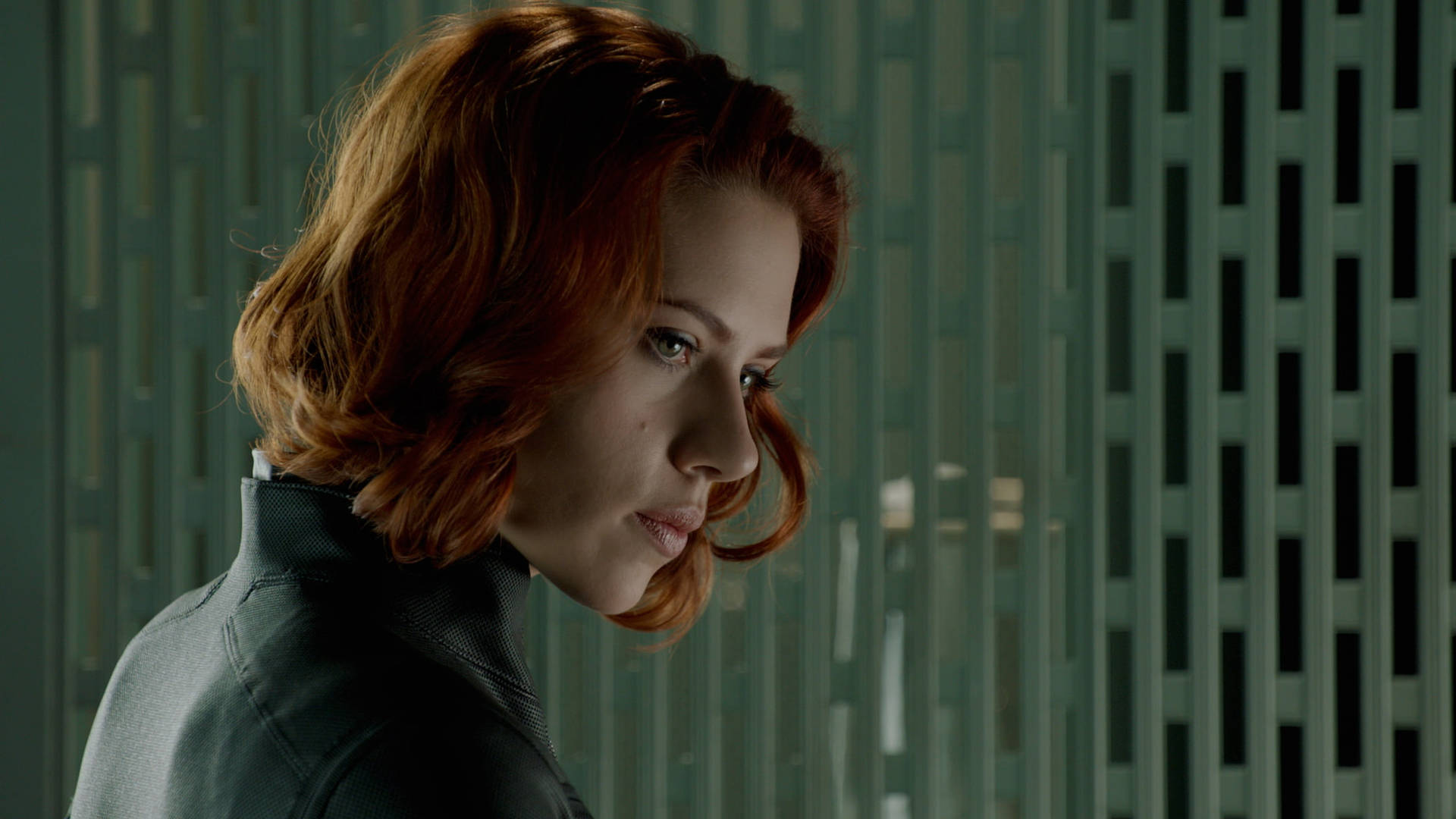 Scarlett Johansson As Black Widow. Background