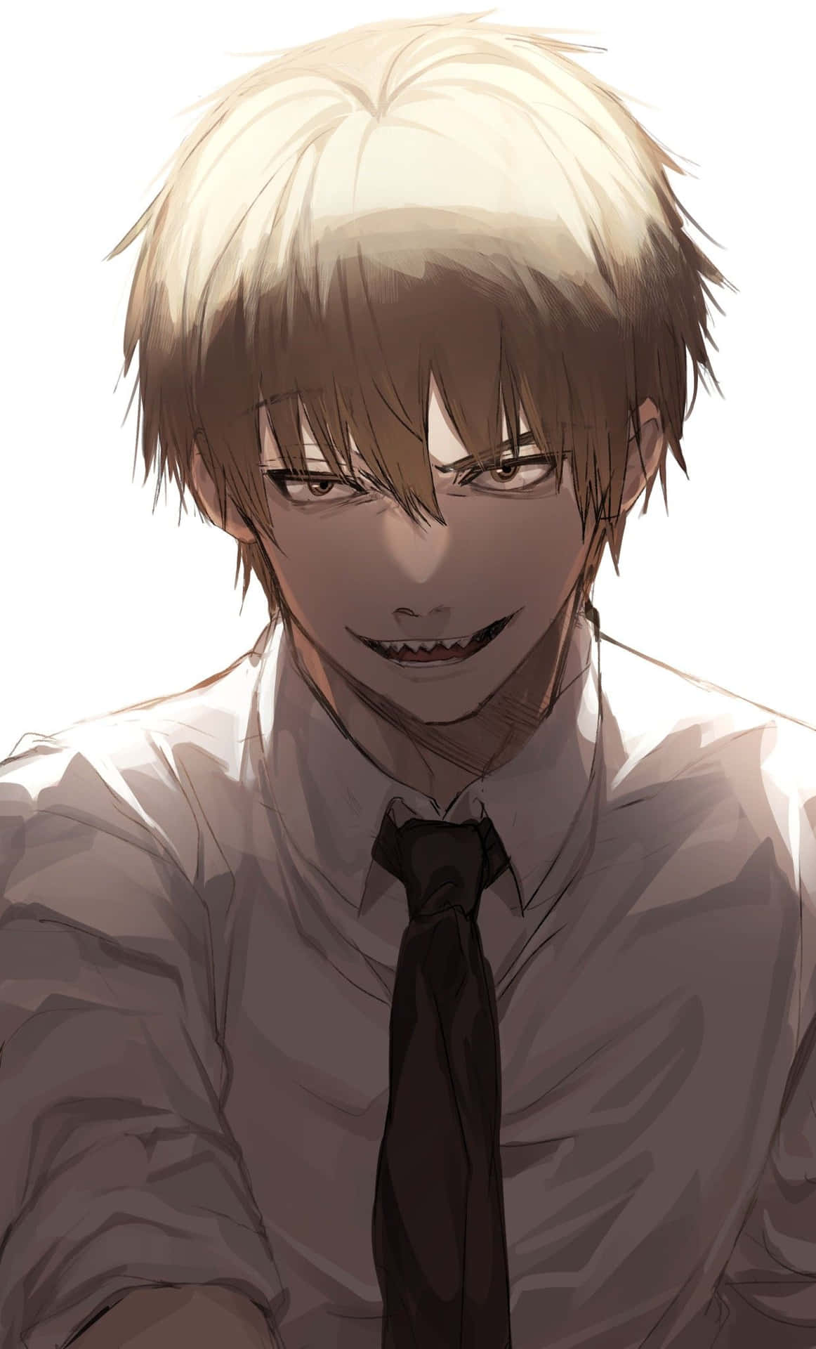 Scary Chainsaw Man Pfp