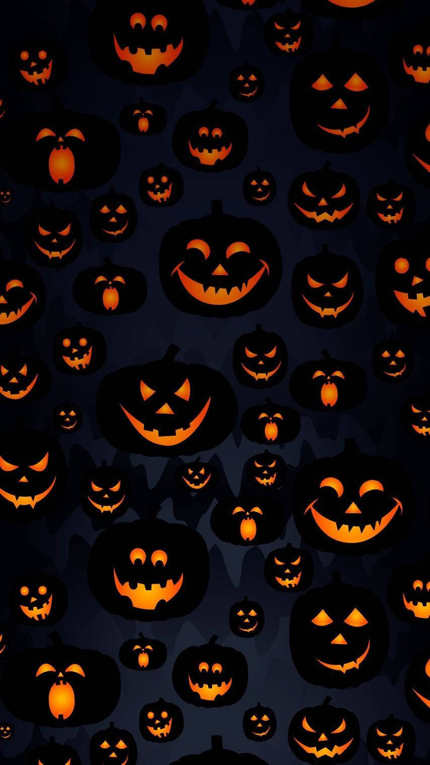 Scary Halloween Iphone Screen Background