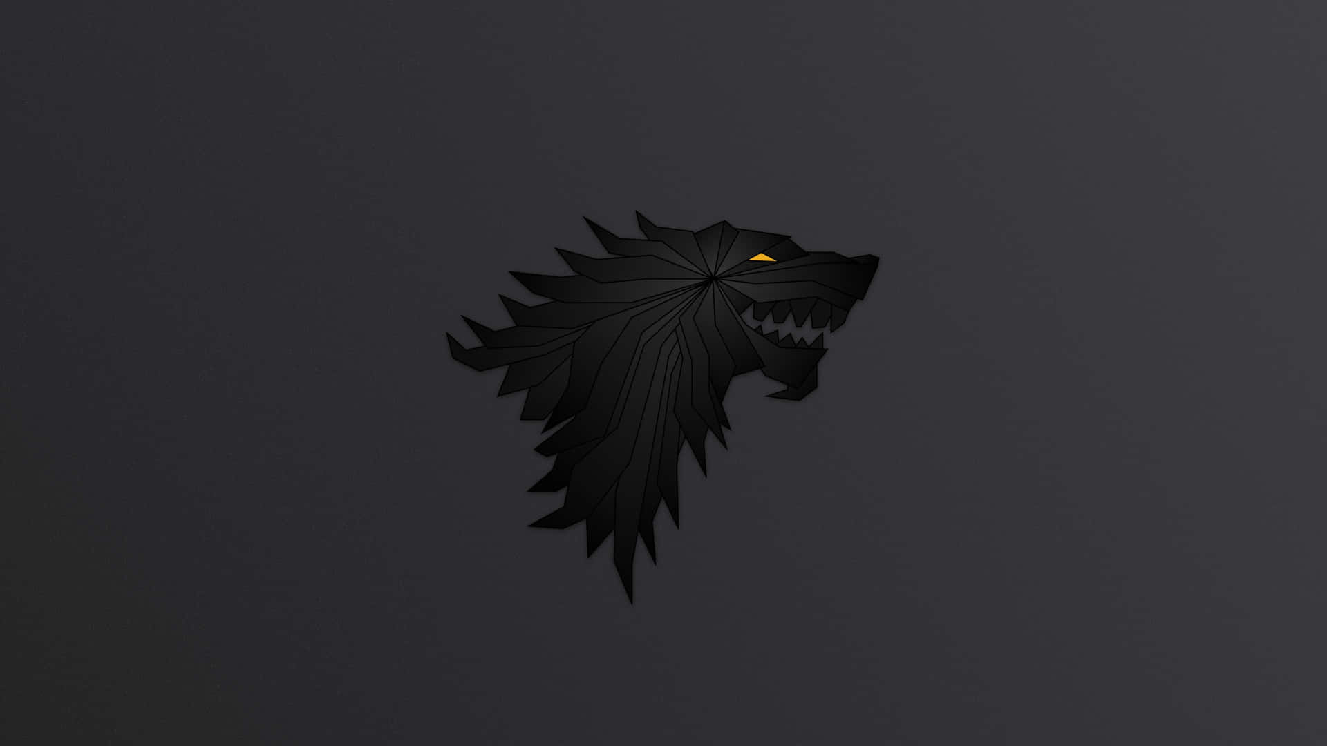 Scary House Stark Logo Background