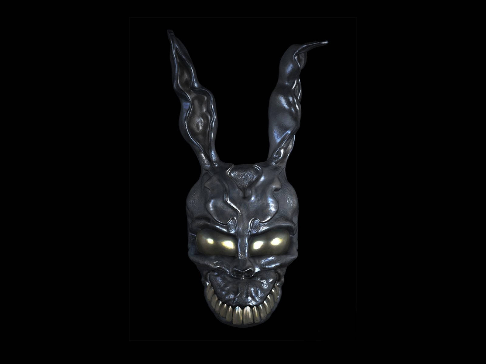 Scary Monster Mask Donnie Darko Background