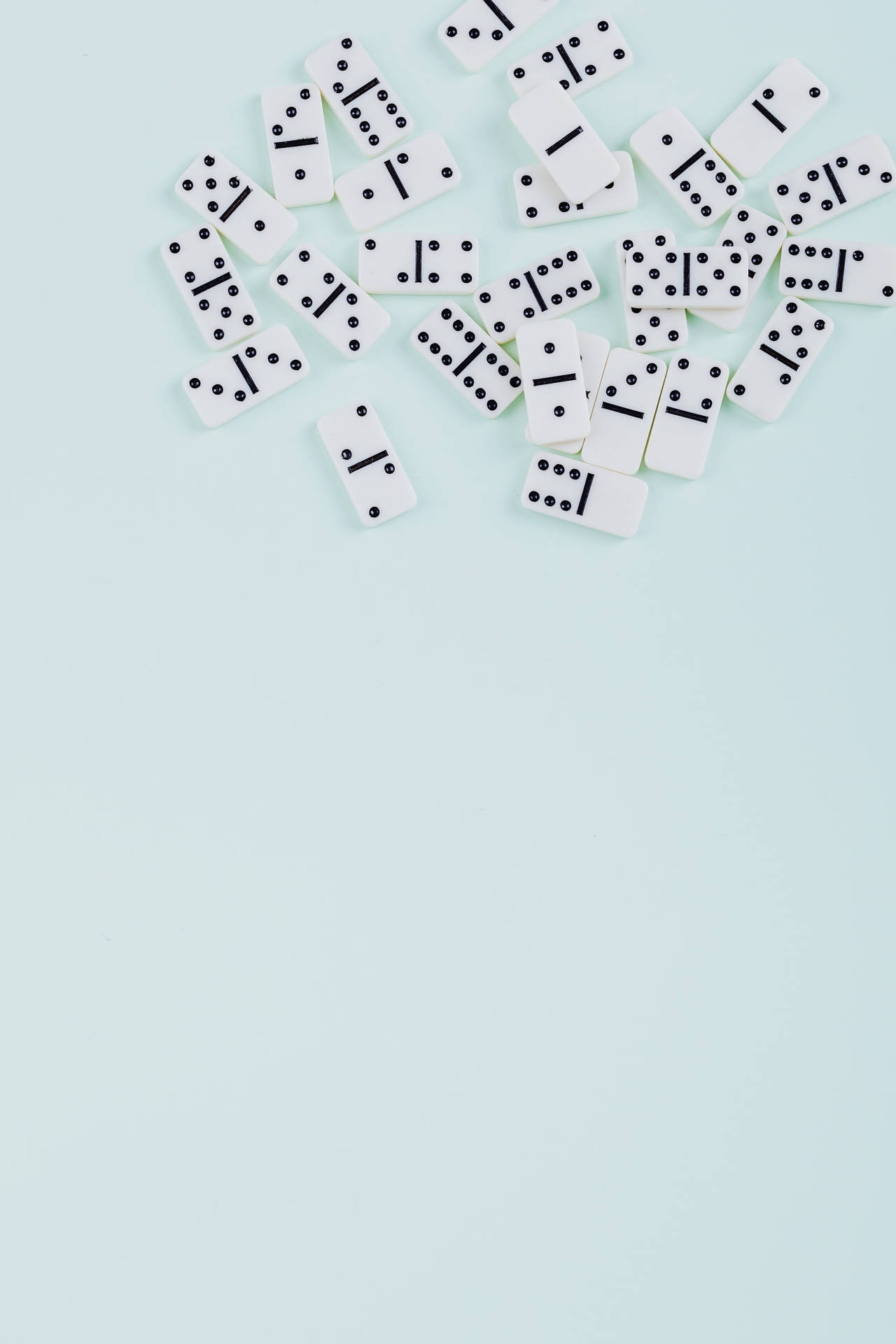 Scattered Dominos