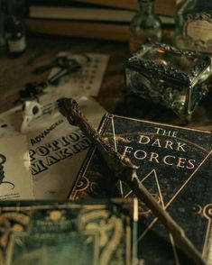 Scattered Hp Artefacts Aesthetic Background