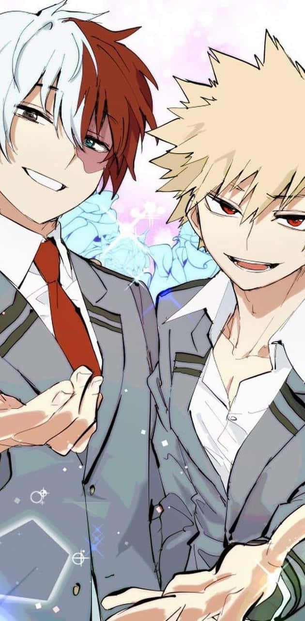 Scenic View Of Todobaku Background