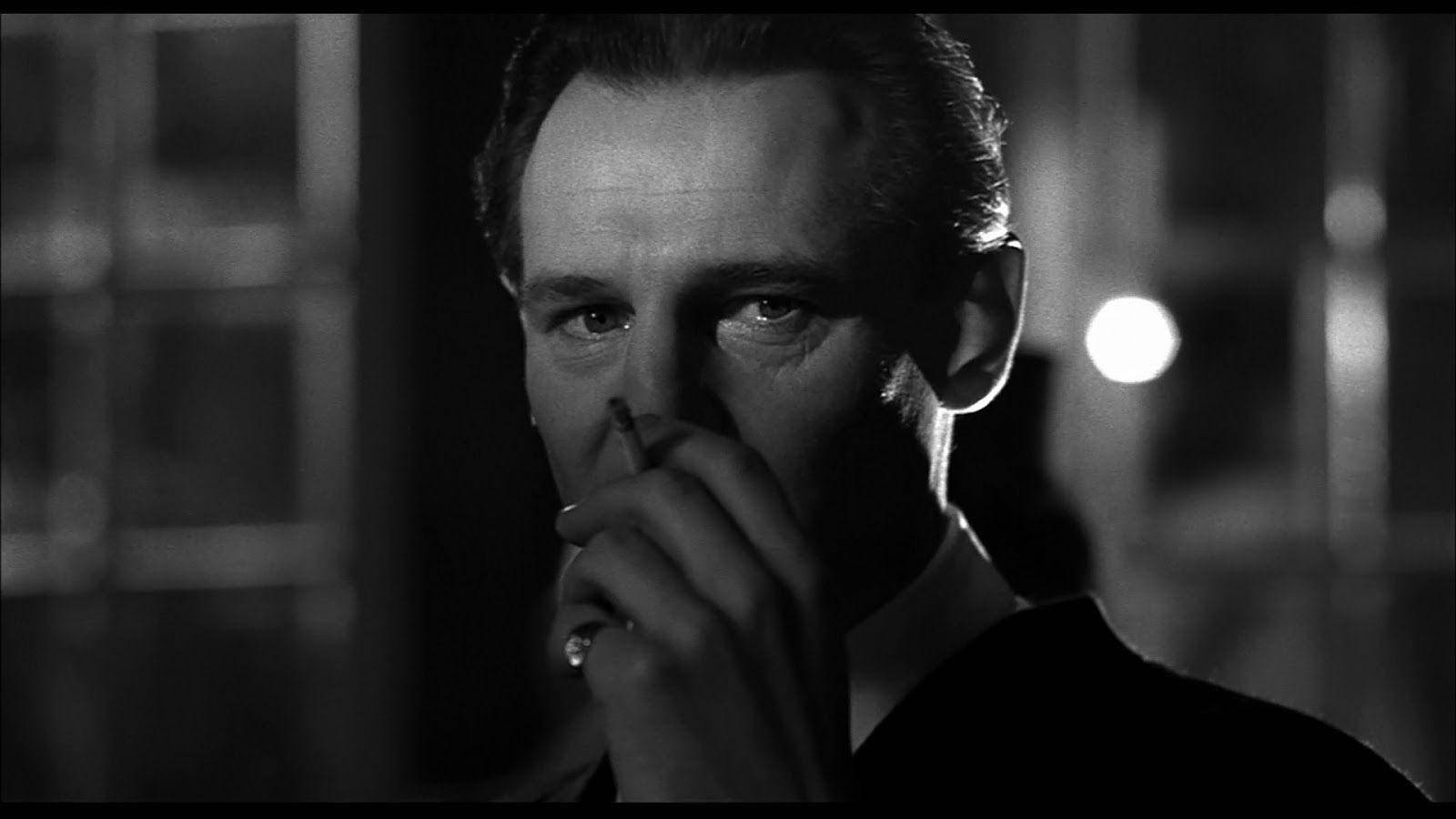 Schindler's List Liam Neeson Oskar Schindler