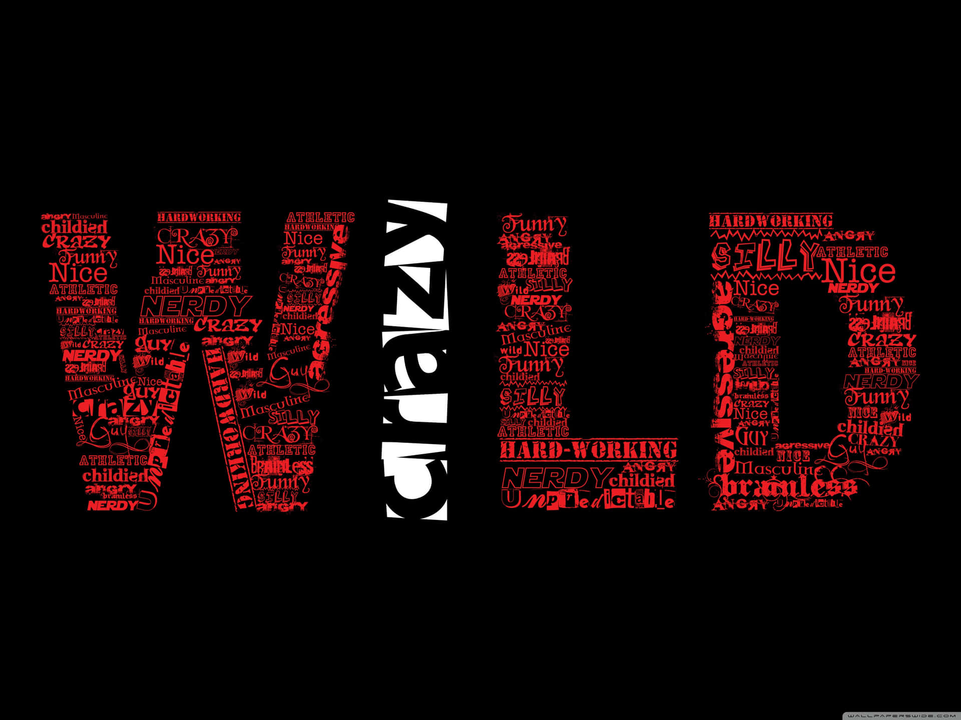 Science And Technology-inspired Crazy Desktop Background