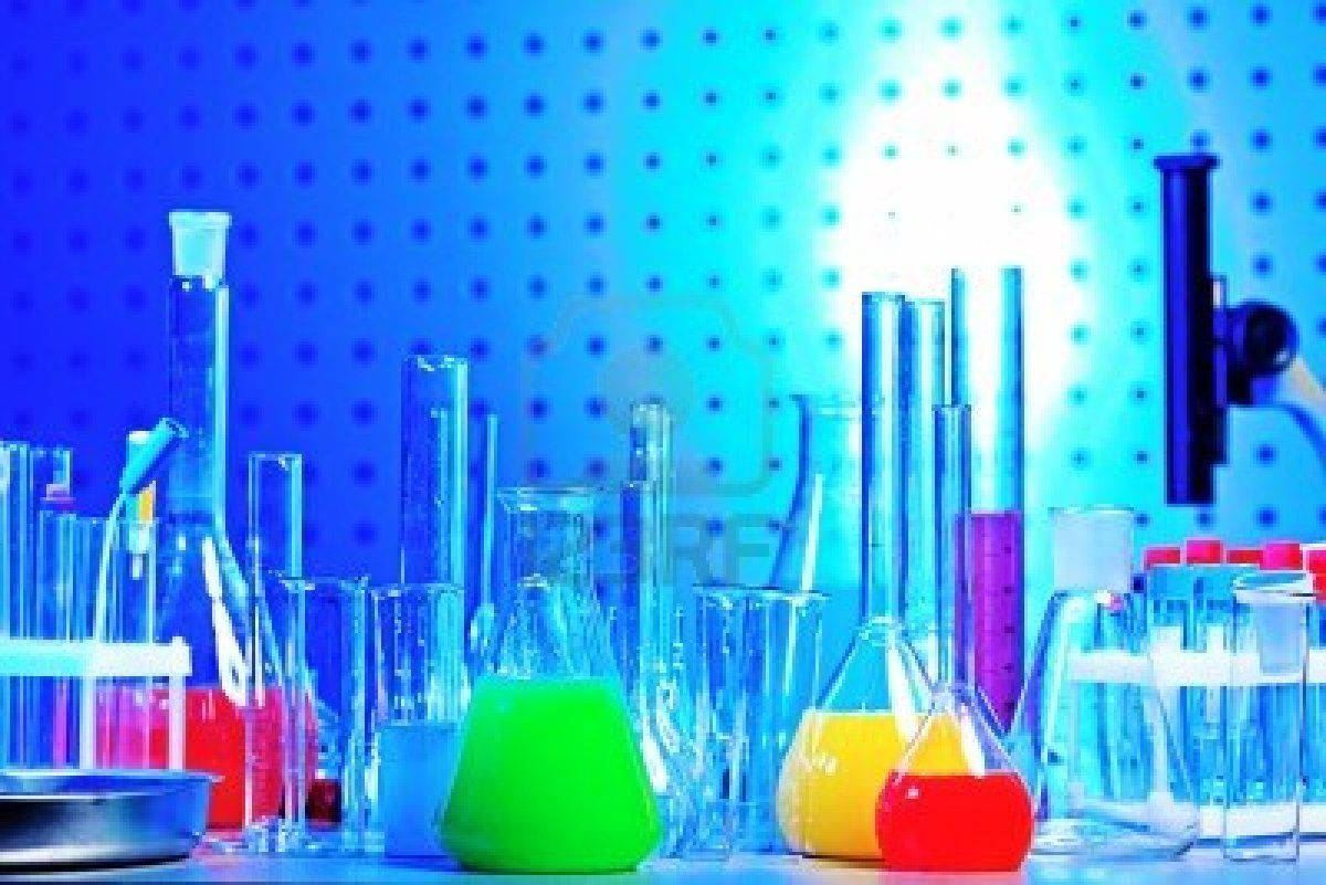 Science Desktop Chemistry Set