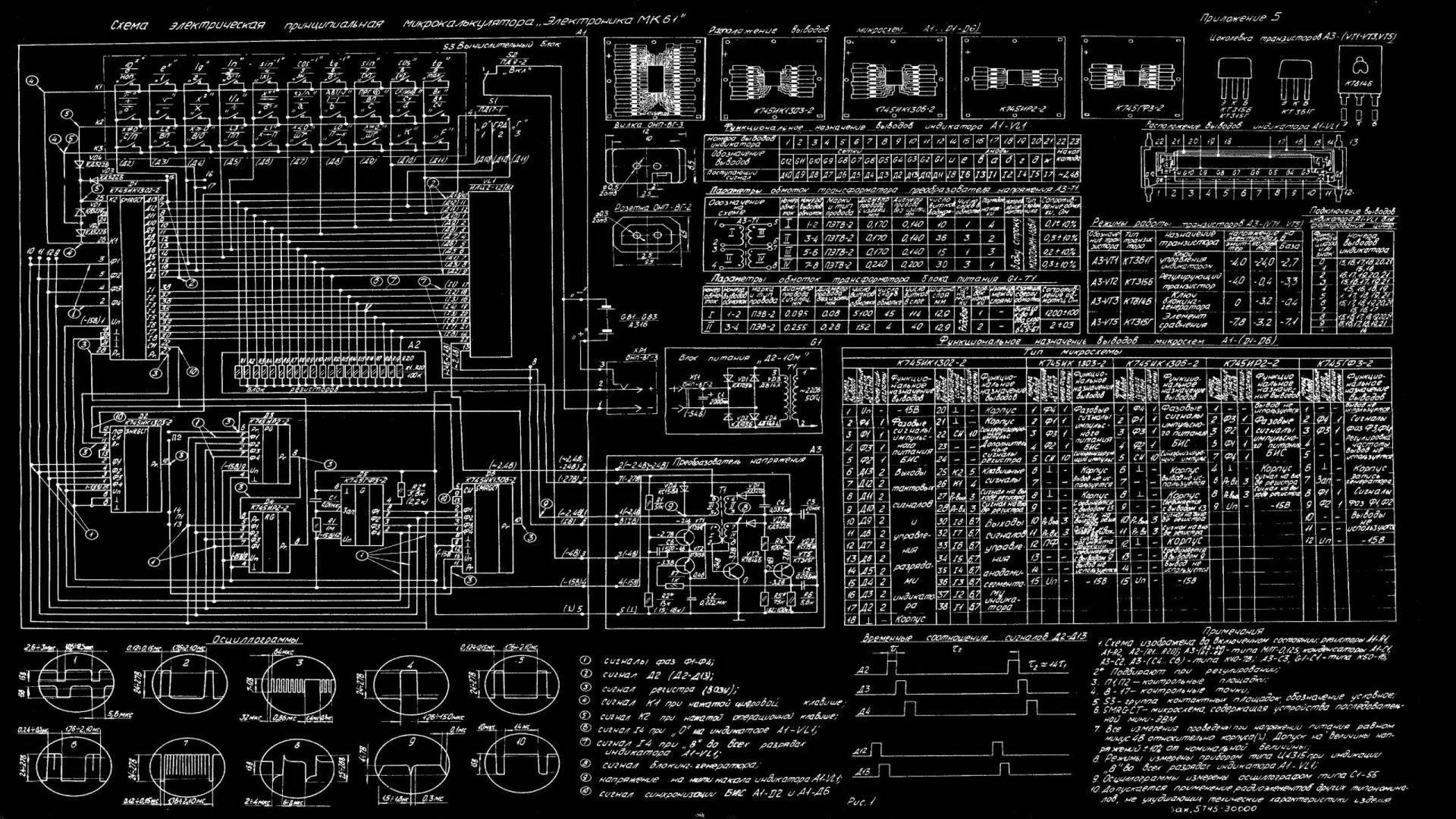 Science Desktop Pcb Blueprint