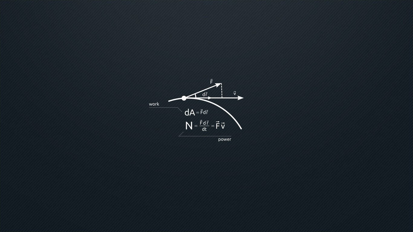 Science Desktop Power Formulae