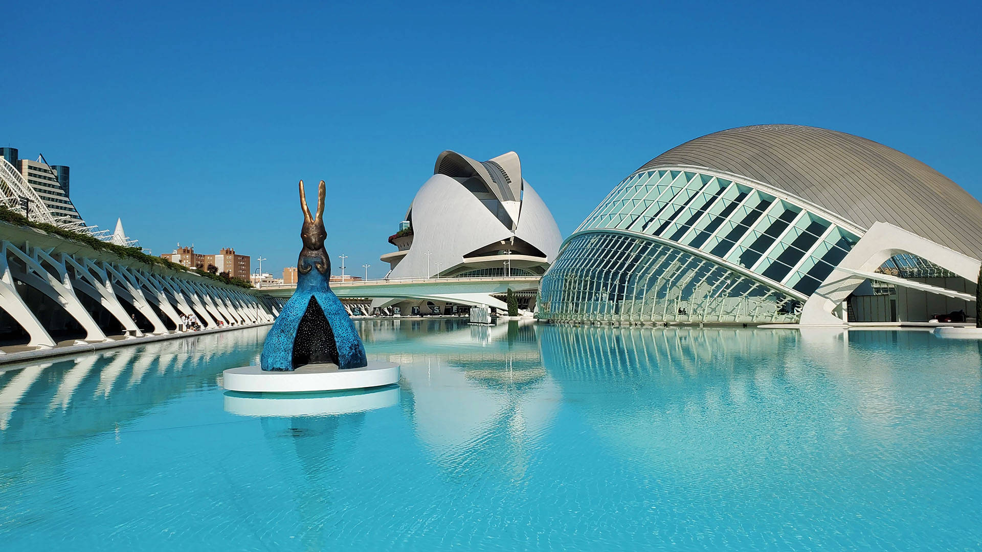 Science Museum Valencia