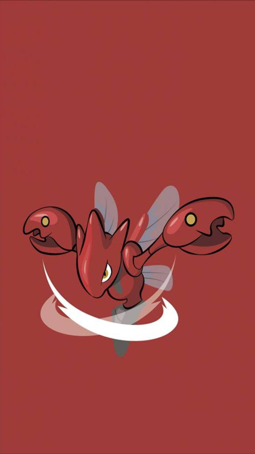 Scizor Cross Attack