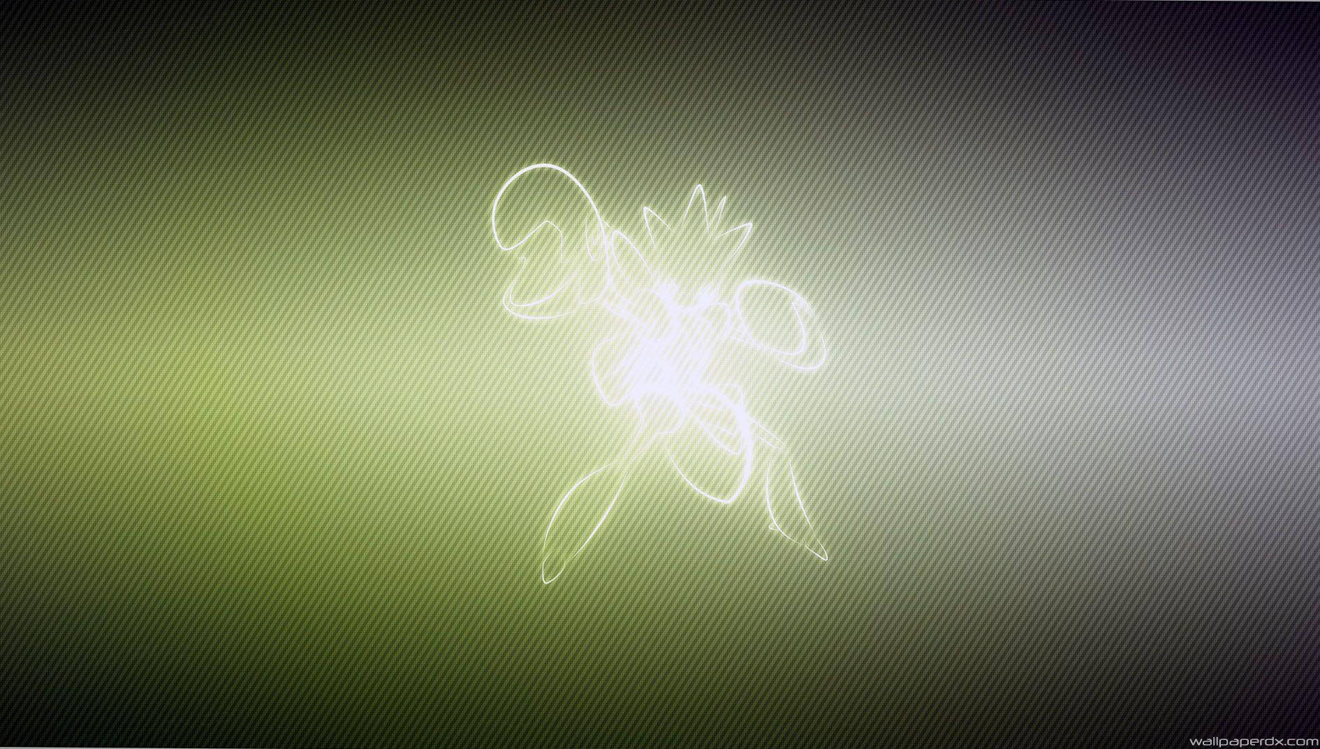 Scizor Faint Outline