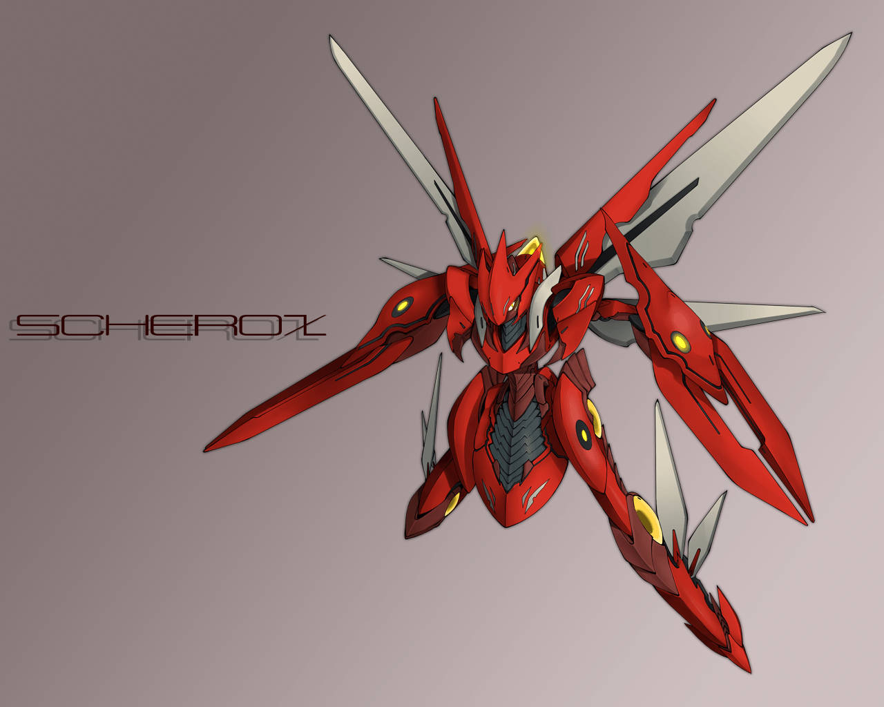 Scizor Robotic Form