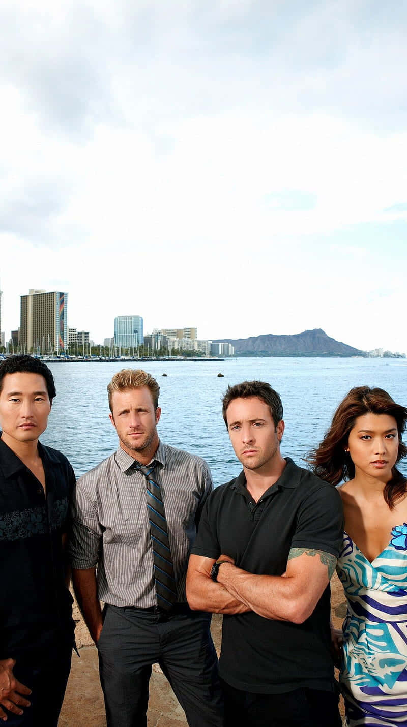 Scott Caan Hawaii Five-0 Cast Background